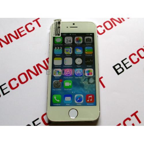 iPhone 5S White на MTK6589 дисплей Retina